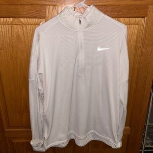 Nike Running White Long Sleeve